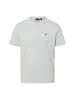 Napapijri T-Shirt in hellgrau