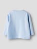 name it Oberteil mit langen Ärmeln in Kentucky Blue