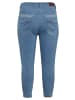 sheego Jeans in light blue used Denim