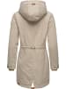 ragwear Winterjacke Canny Corduroy in Bone