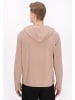 MO Herren Fleecejacke in Beige