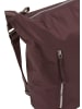 Marc O'Polo Hobo Bag medium in dark aubergine