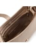 Valentino Slope Schultertasche 21 cm champagne