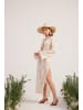 Holly Lolly Kleid in Beige