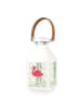 Mr. & Mrs. Panda Gartenlaterne Flamingo Classic ohne Spruch in Transparent