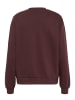 Kaffe Sweatshirt KAberta Loose fit in Fudge