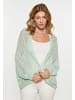 usha FESTIVAL Damen Cardigan in Aqua