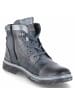 Krisbut Stiefel mit Warmfutter in grau