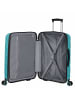 American Tourister Air Move - 4-Rollen-Trolley 66 cm M in teal