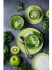 Seltmann Weiden 6er Set Espressotassen Liberty Pure Colors in 90 ml in Lime Green