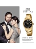 Festina Analog-Armbanduhr Festina Swiss Made gold klein (ca. 29mm)