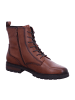 ara Damen Stiefel/Boots ungefüttert CAMBRIDGE in Braun