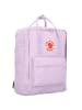 FJÄLLRÄVEN Kanken Rucksack 38 cm in pastel lavender