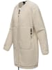 ragwear Übergangsjacke Fouzy in Ecru