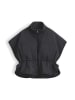 someday. Steppweste mit recycelter Wattierung Regular Fit in Black