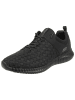 Skechers Sneakers Low Elite Flex BELSER in schwarz