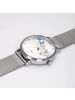 Girl Only Analog-Armbanduhr Girl Only GO in silber mittel (ca. 34mm)
