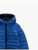 KOTON Jacksacken Anorak in Saks Blau