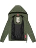 ragwear Übergangsjacke Dizzie in Dark Olive024