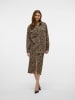Vero Moda Jeanshemd in Tigers Eye