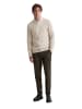 Marc O'Polo Pullover regular in gray silk