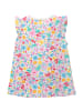 Villervalla Babykleid Blume in weiss