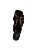 Findlay Pumps mit Absatz aus Paris Kaffee