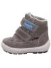 superfit Winterstiefel GROOVY in Grau/Blau