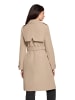 Betty Barclay Kurzmantel mit Gürtel in Natural