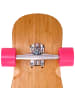 Apollo Dancer Longboard " Paeonia " in mehrfarbig