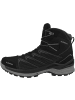 LOWA Outdoorschuhe Ferrox Pro GTX Mid in schwarz