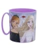 Disney Frozen Becher Mikrowellengeeigneter Kunststoffbecher 390ml