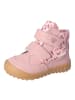 PEPINO Lauflern Stiefel in pink