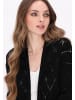 DreiMaster Vintage Women Cardigan in black