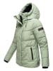 Navahoo Steppjacke Sag ja XIV in Smokey Mint