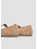 s.Oliver Ballerinas  in  8100_sandfarben