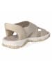 rieker Sandalette in beige