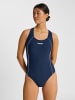 Hummel Badeanzug Hmlpulse Damen in DRESS BLUES