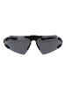 Nike Männer Sonnenbrille Mono-Objektiv Schwarz