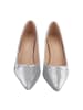 Ital-Design Pump in Silber