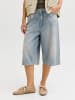 JJXX Jeans-Shorts in Light Blue Denim