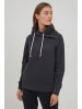 Oxmo Kapuzenpullover OXUdine in Grau