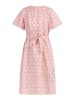 IZIA Mädchen Sommerkleid in Neon Pink