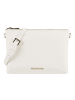 Valentino Ariel Mir Clutch Tasche 26 cm in bianco