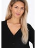 usha BLACK LABEL Women Cardigan in black