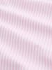 TOM TAILOR Denim Boxy Fit Hemdbluse aus Baumwolle in Soft Mauve White Stripe
