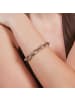 Luxenter Luxenter rhodium-plated bracelet - Hexlo