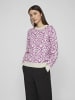 Vila Pullover in cattleya orchid