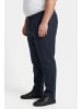 Men Plus Schlupfhose in navy blau