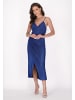 faina Damen Kleid in Blau